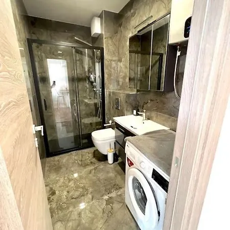 Luxury Cesarica Lägenhet *