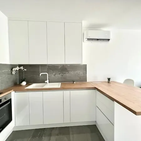 Appartement Luxury Cesarica *