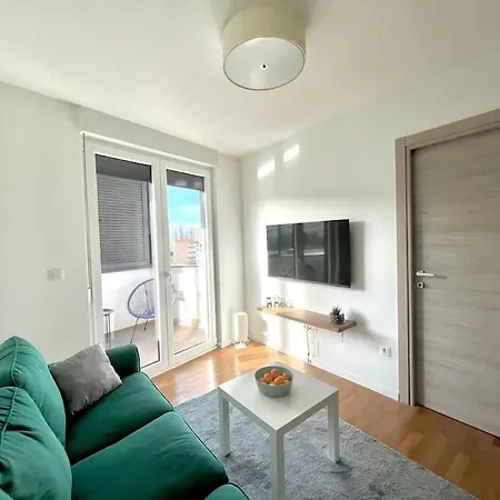 Luxury Cesarica Appartement