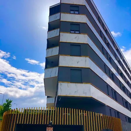 Appartement Luxury Cesarica *